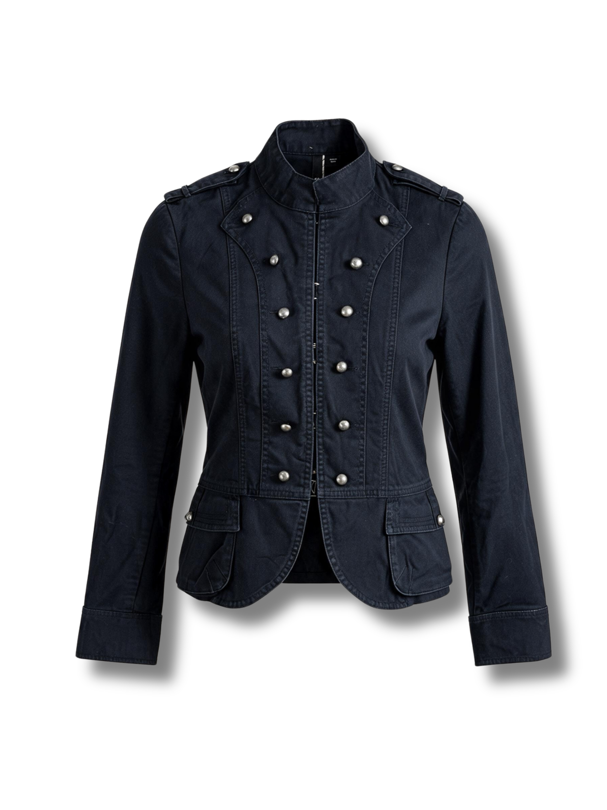 Black Napoleon Denim (Large)