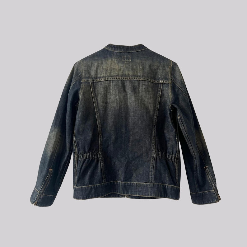 Y2K Denim Jacket