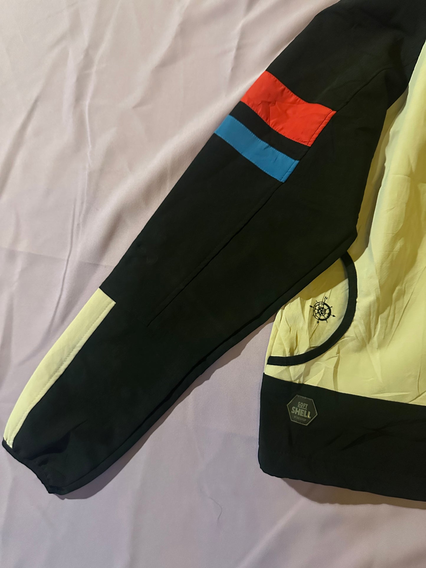 Blue & Rouge Jacket - Navigare