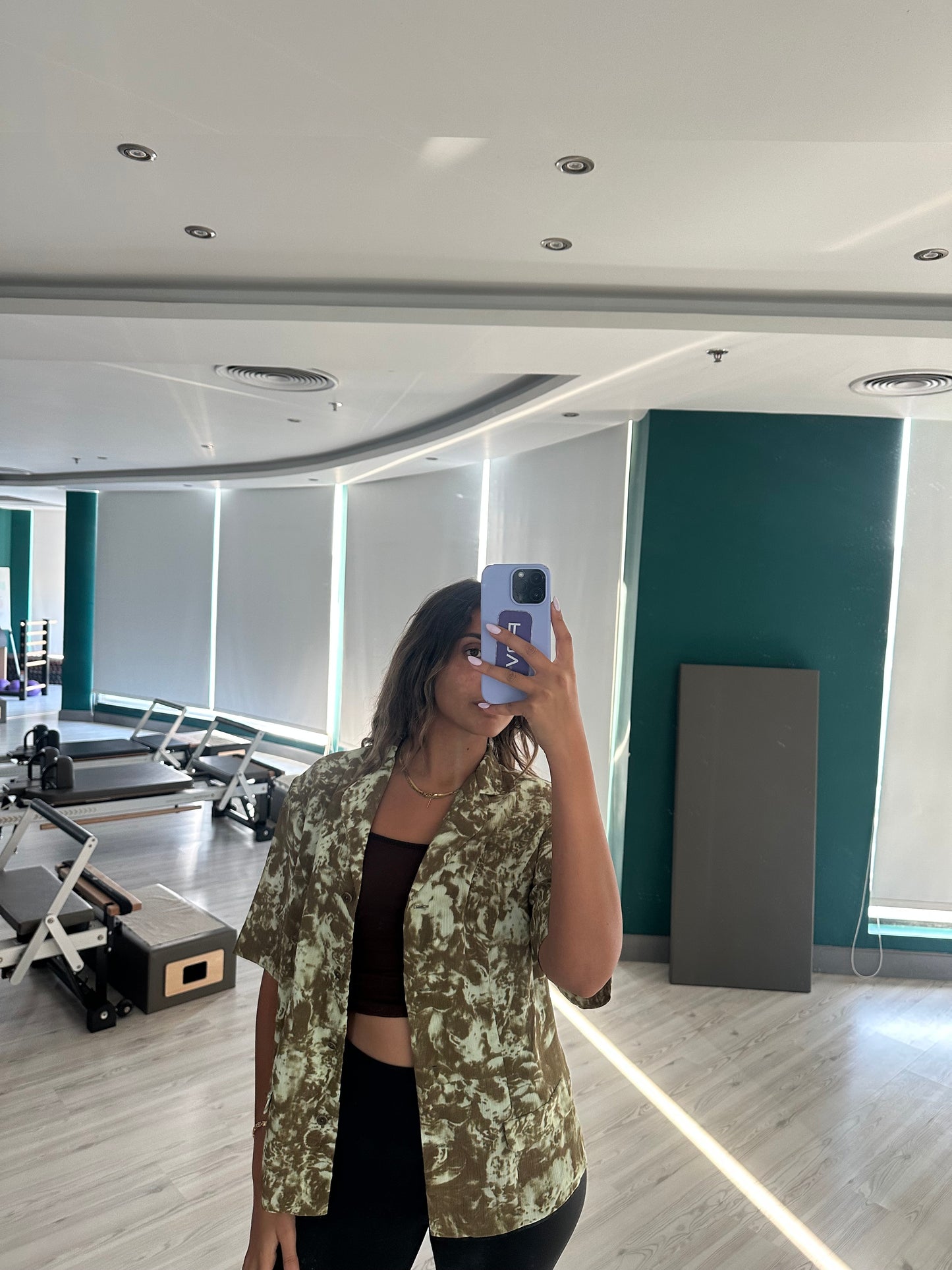 Jungle Chemise