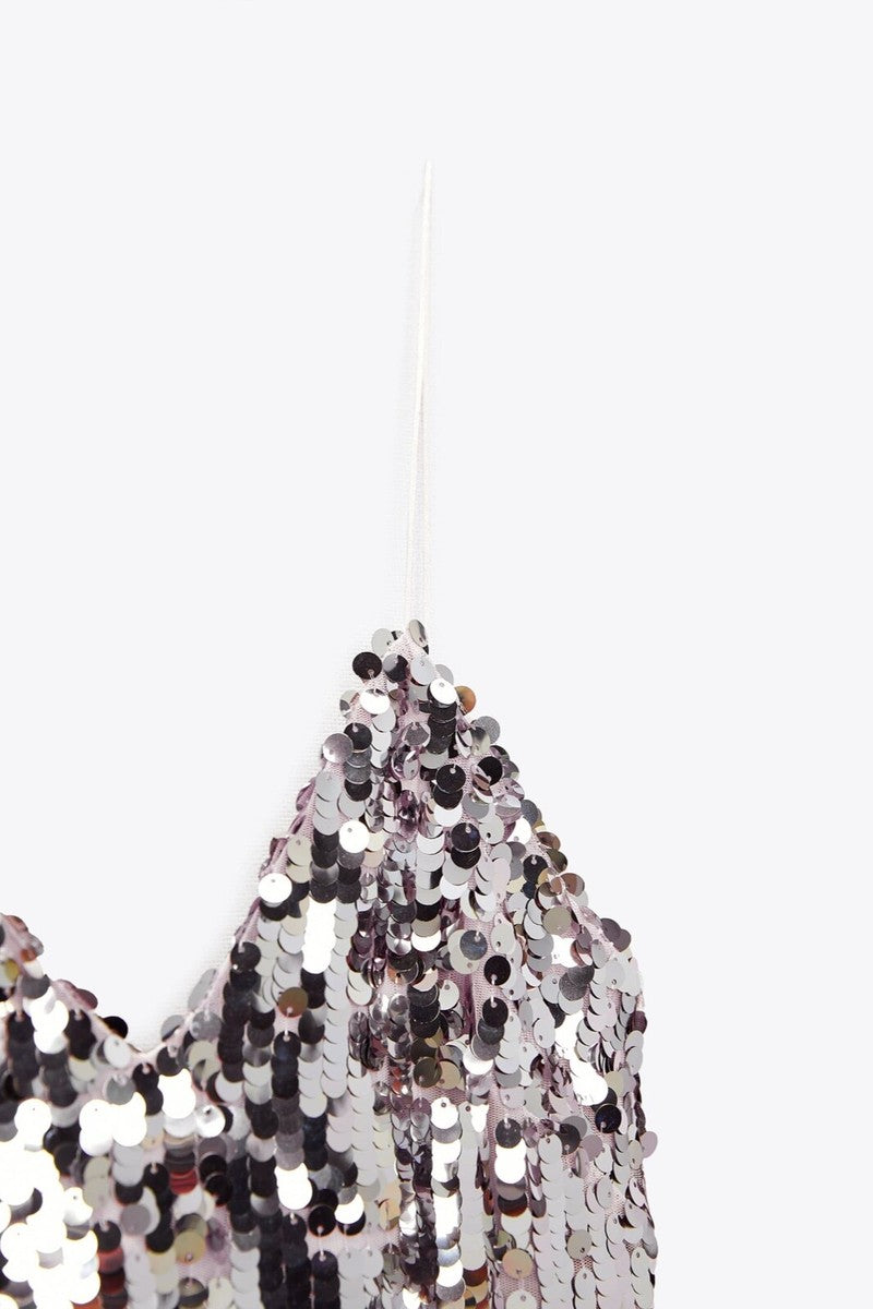 Sequin Dress (Large)