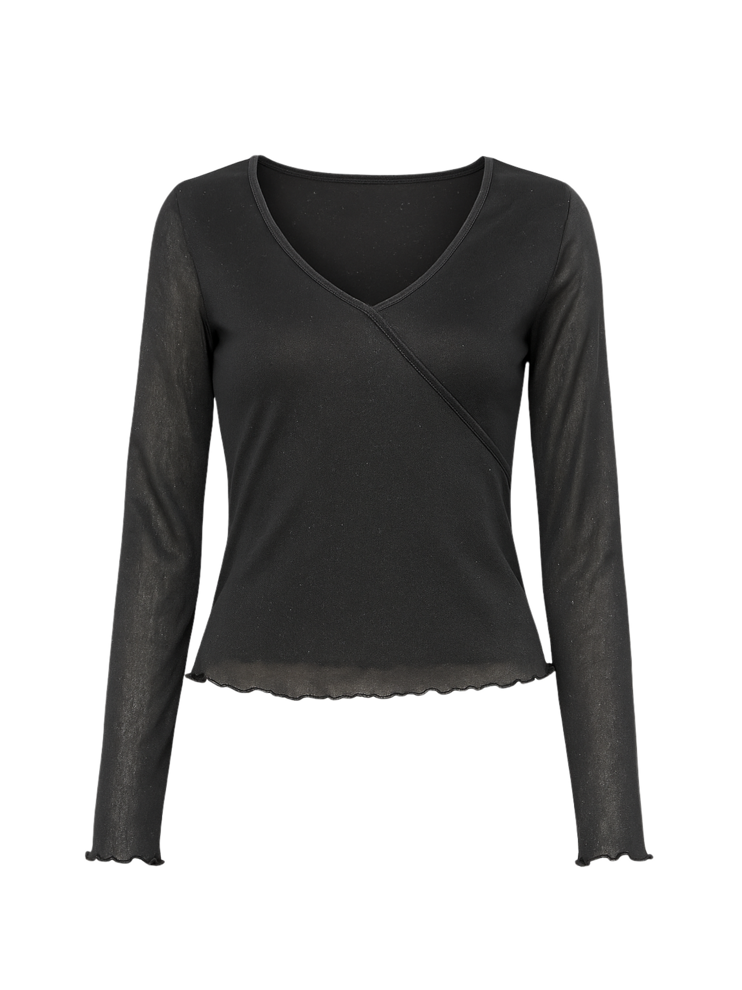 Y2K Mesh Top - Next