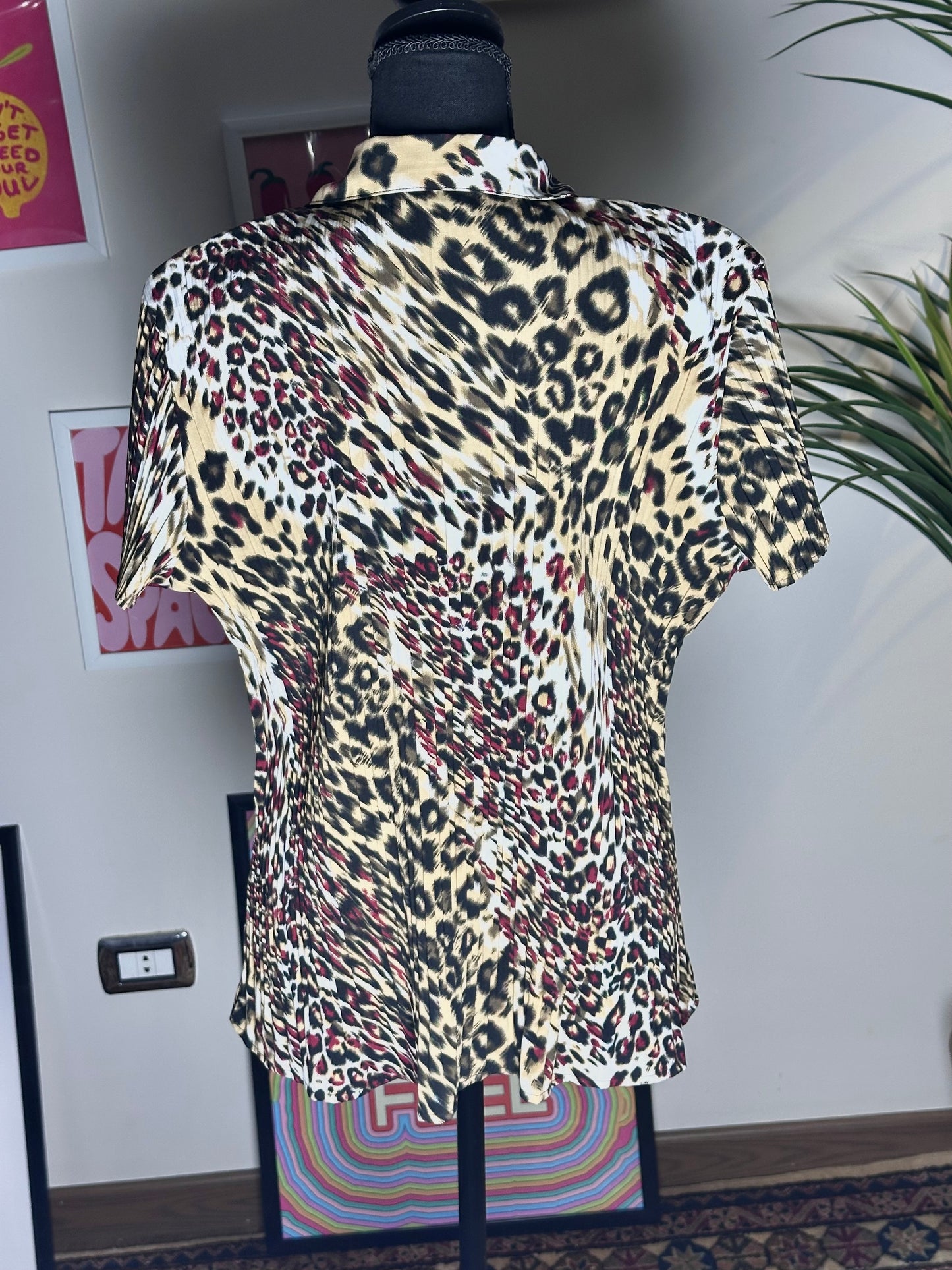 Leopard Shirt (Large)