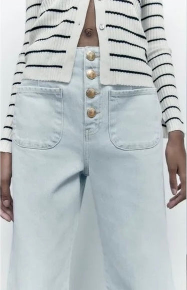 Button Up - Zara