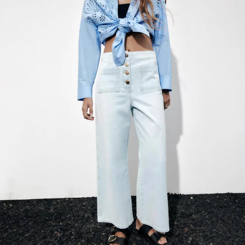 Button Up - Zara