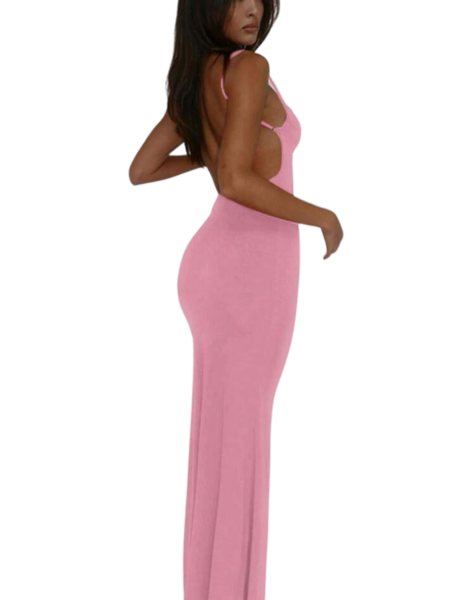 Ultimate Pink Dress