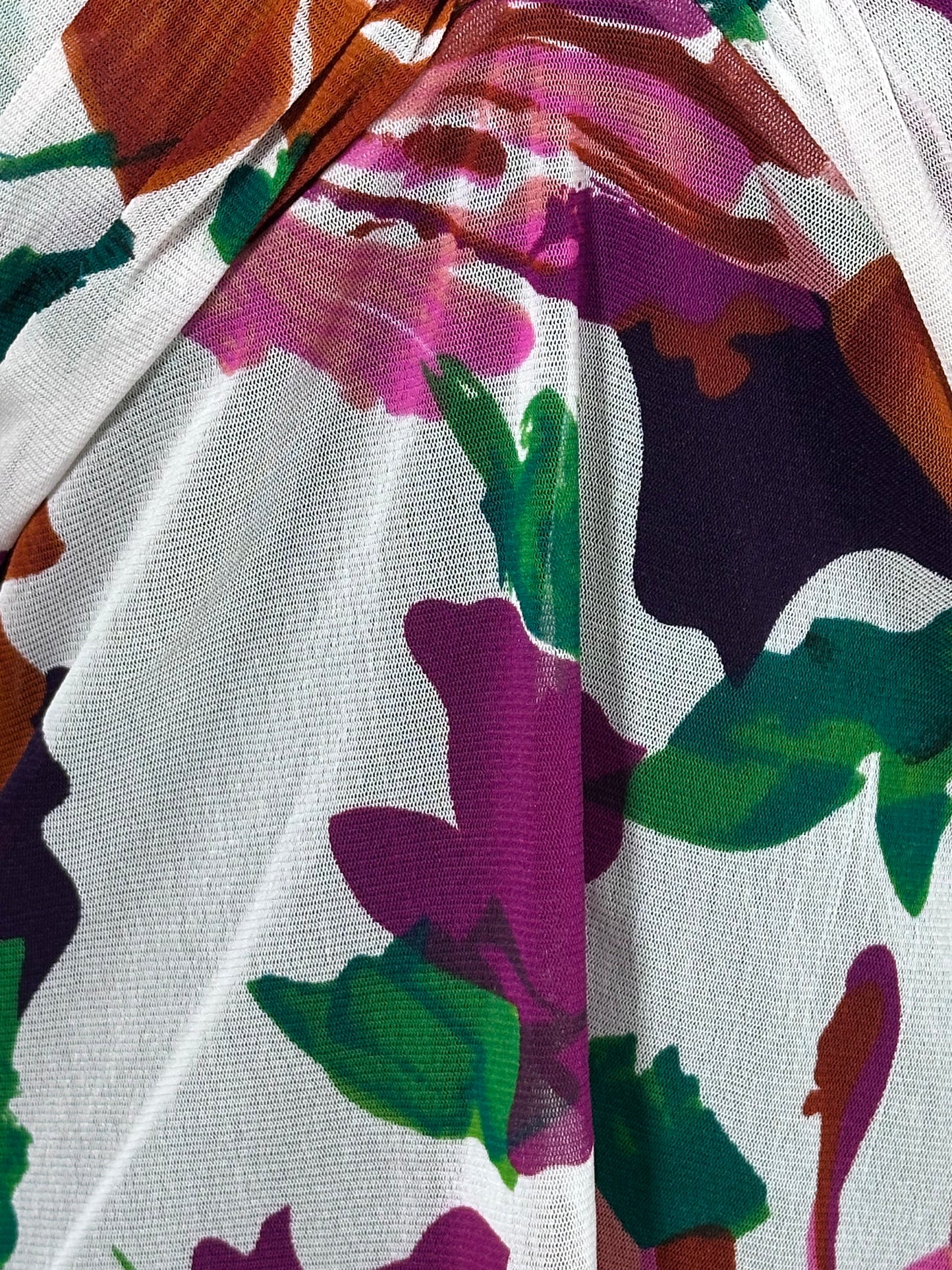 Spring Floral Top (Large)