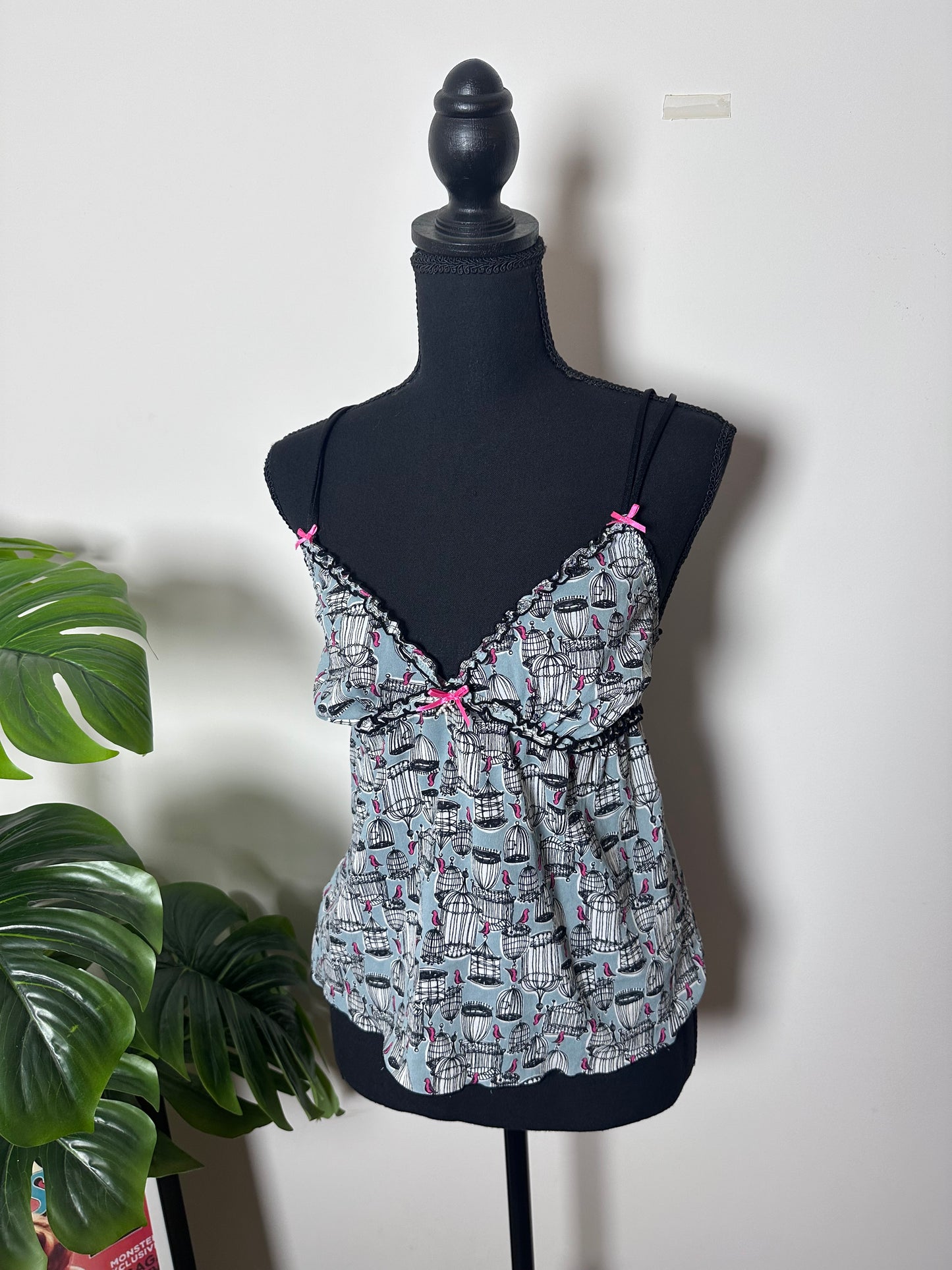 Cami Lace Top (Medium)