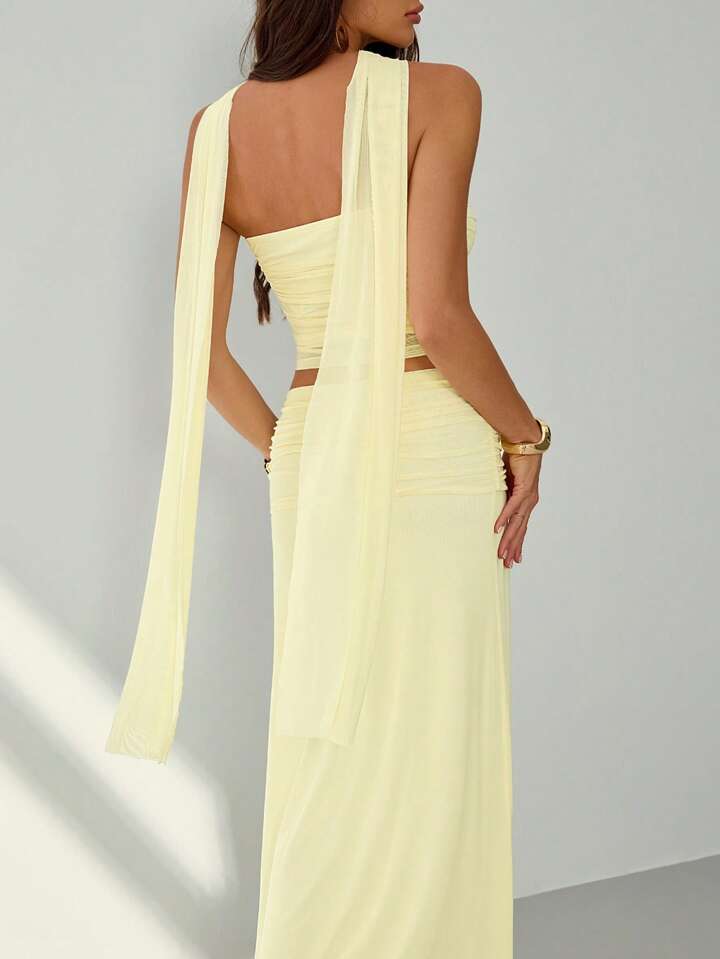 Lemon Yellow Set