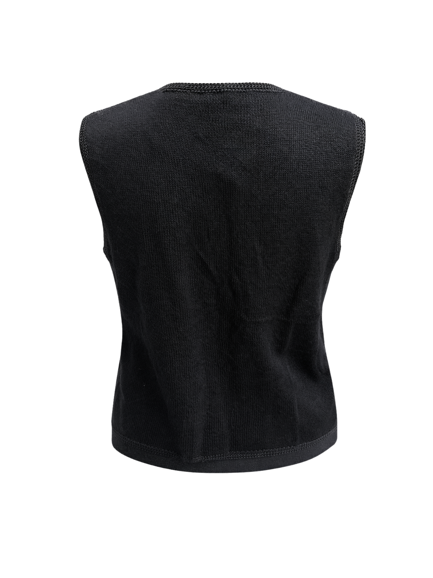 Vintage St Michael Beaded Knit