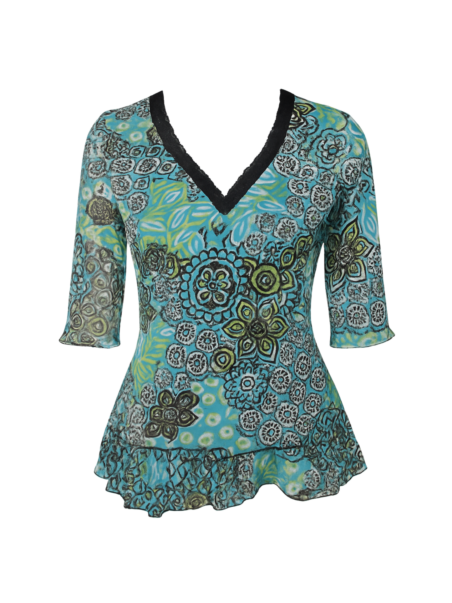 Bali Bloom Tulle - Etam