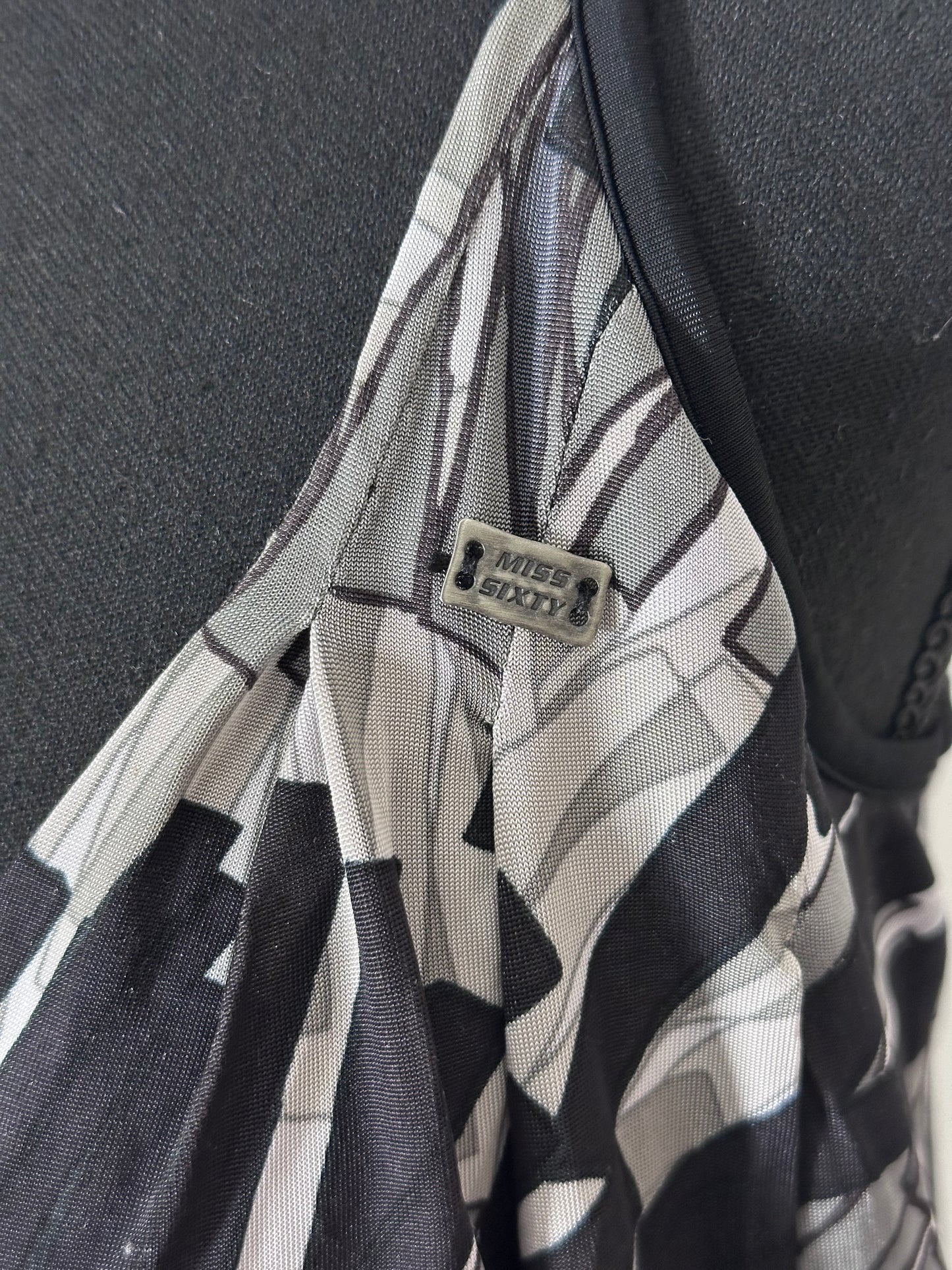 Patterned Dress (Medium)