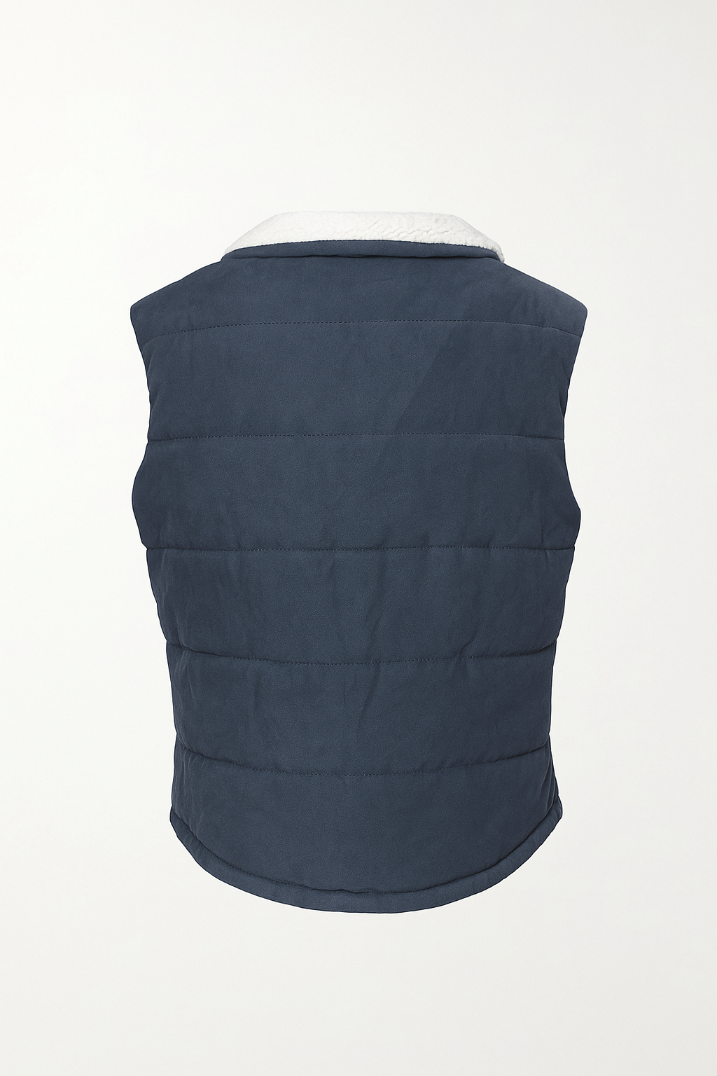Navy Vest