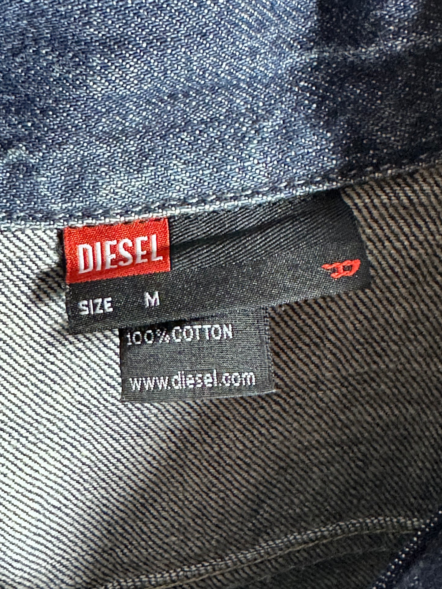 Vintage Diesel Denim (Medium)