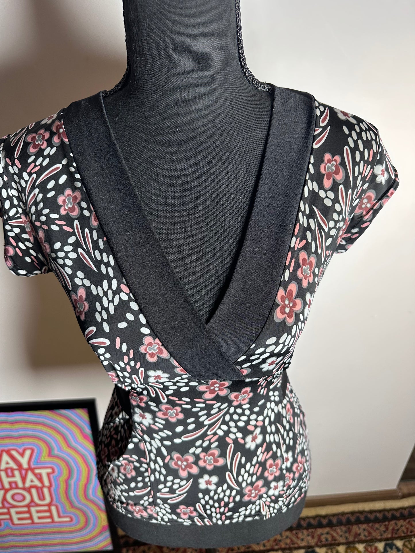 Floral Crossover (Small)