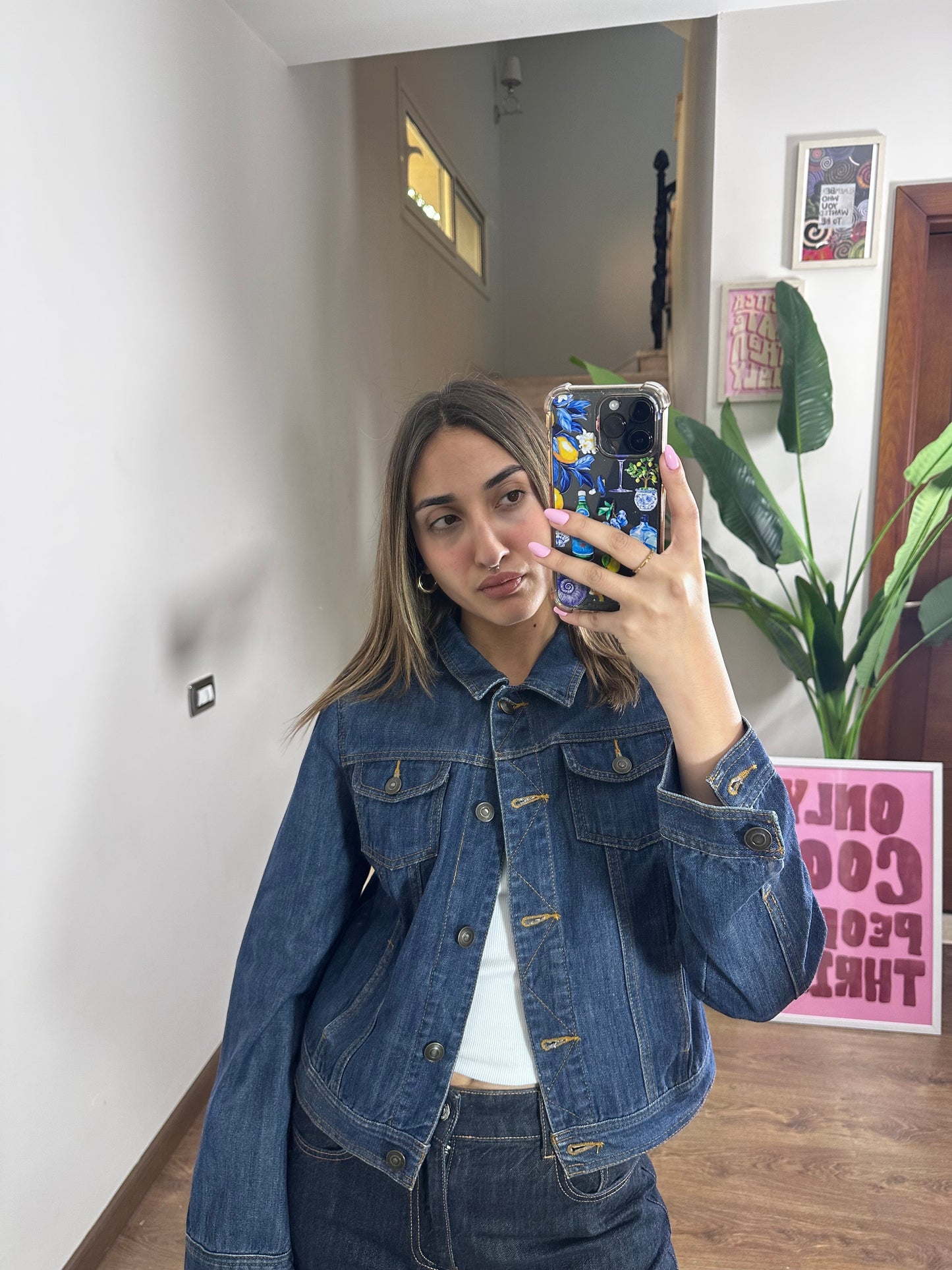 Classic Denim (Medium)