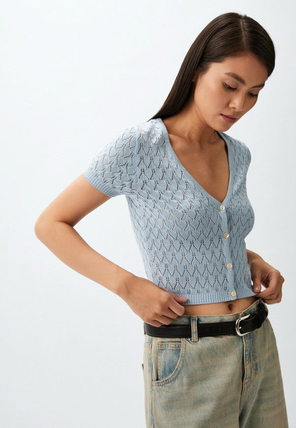 Ponytale Cardigan