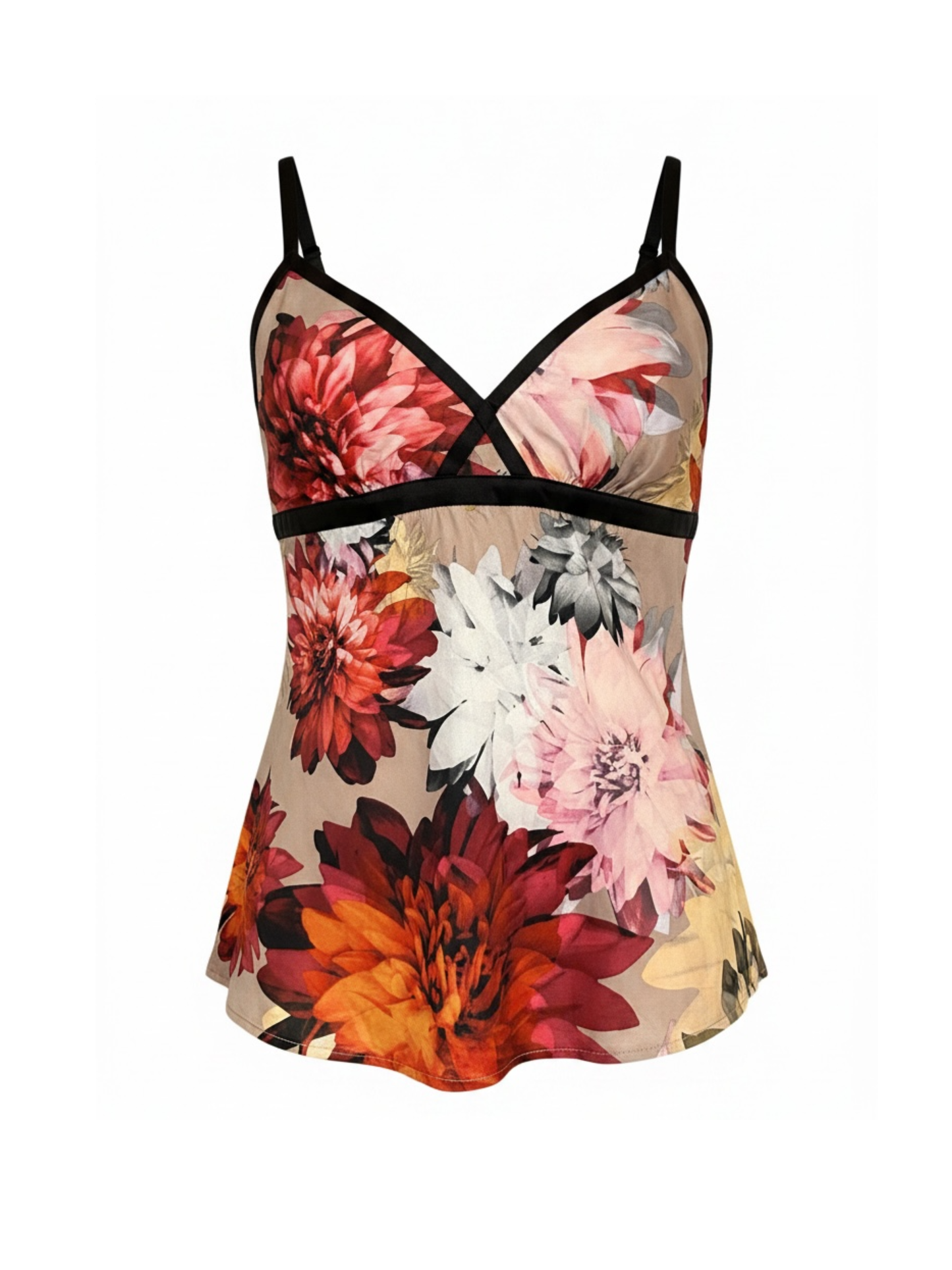 Cami Floral Top (Medium)