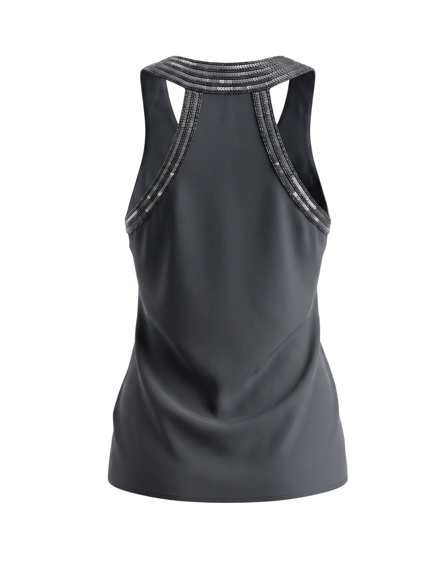 Silver Statement Top (Large)