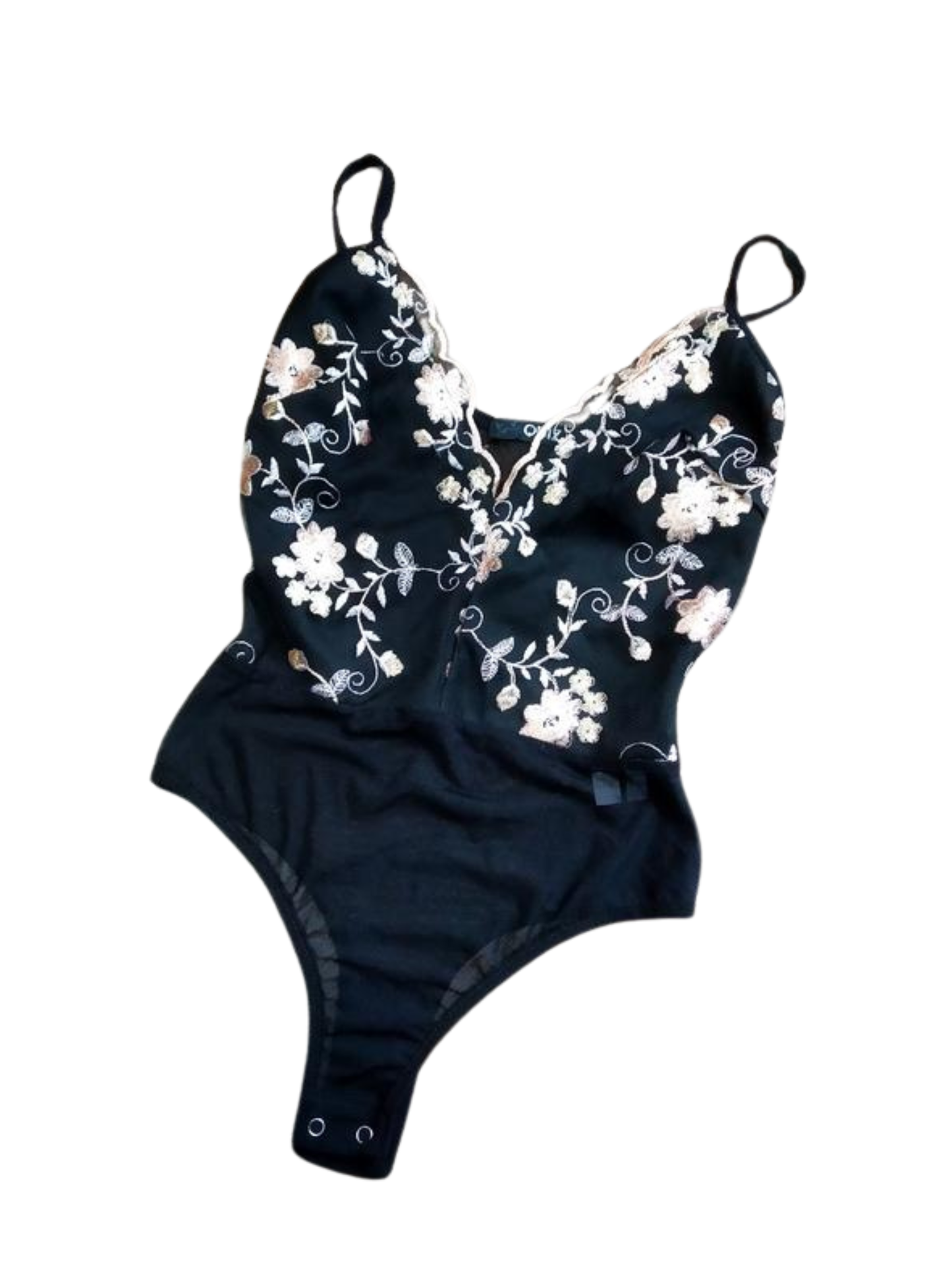 Floral Bodysuit