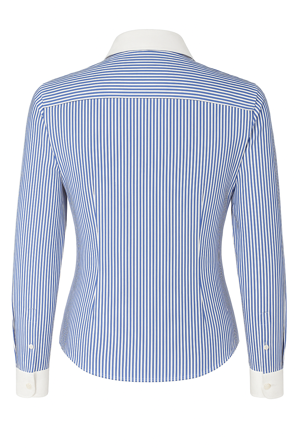 Stripped Chemise - Hawes & Curtis