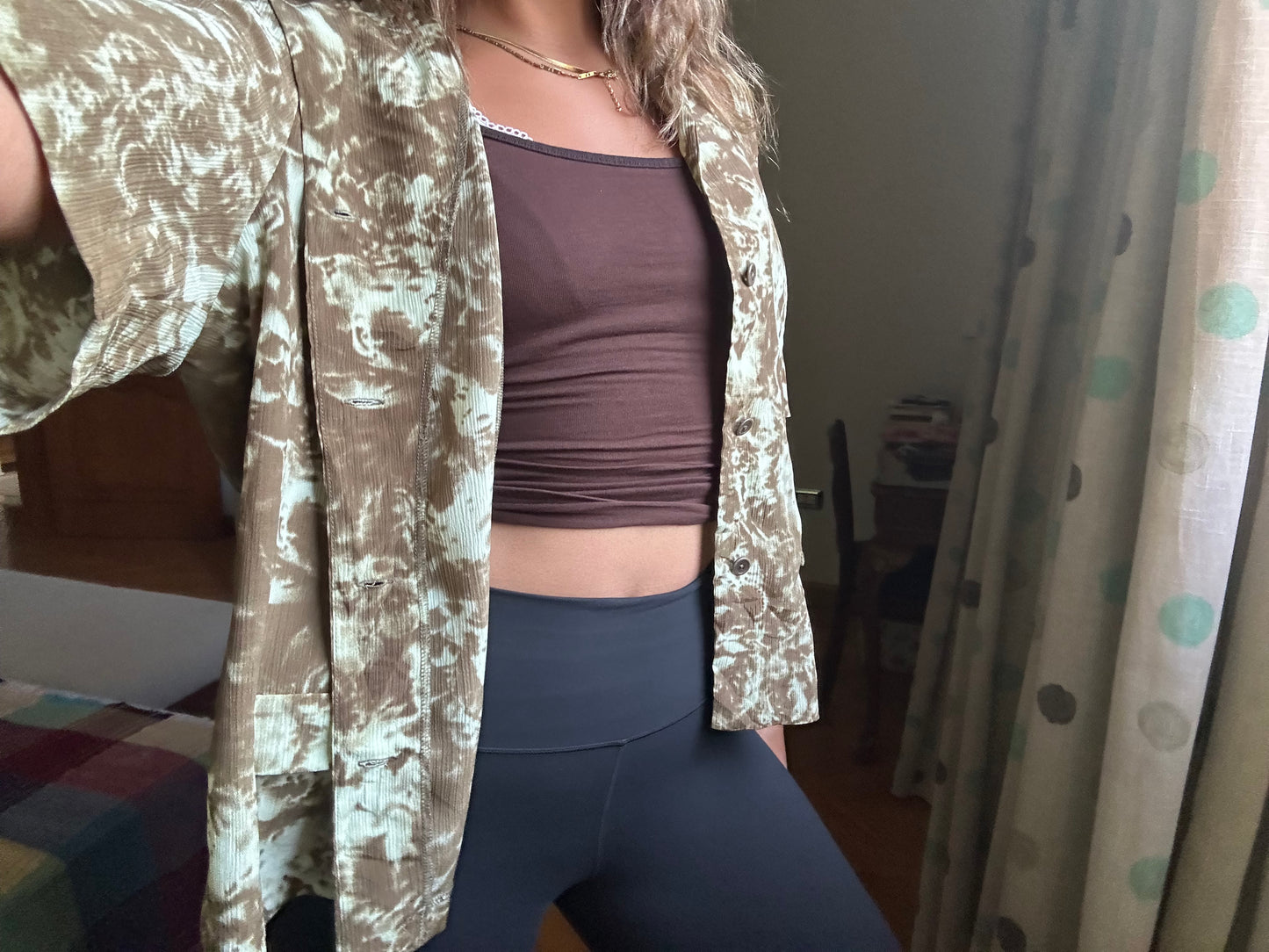Jungle Chemise