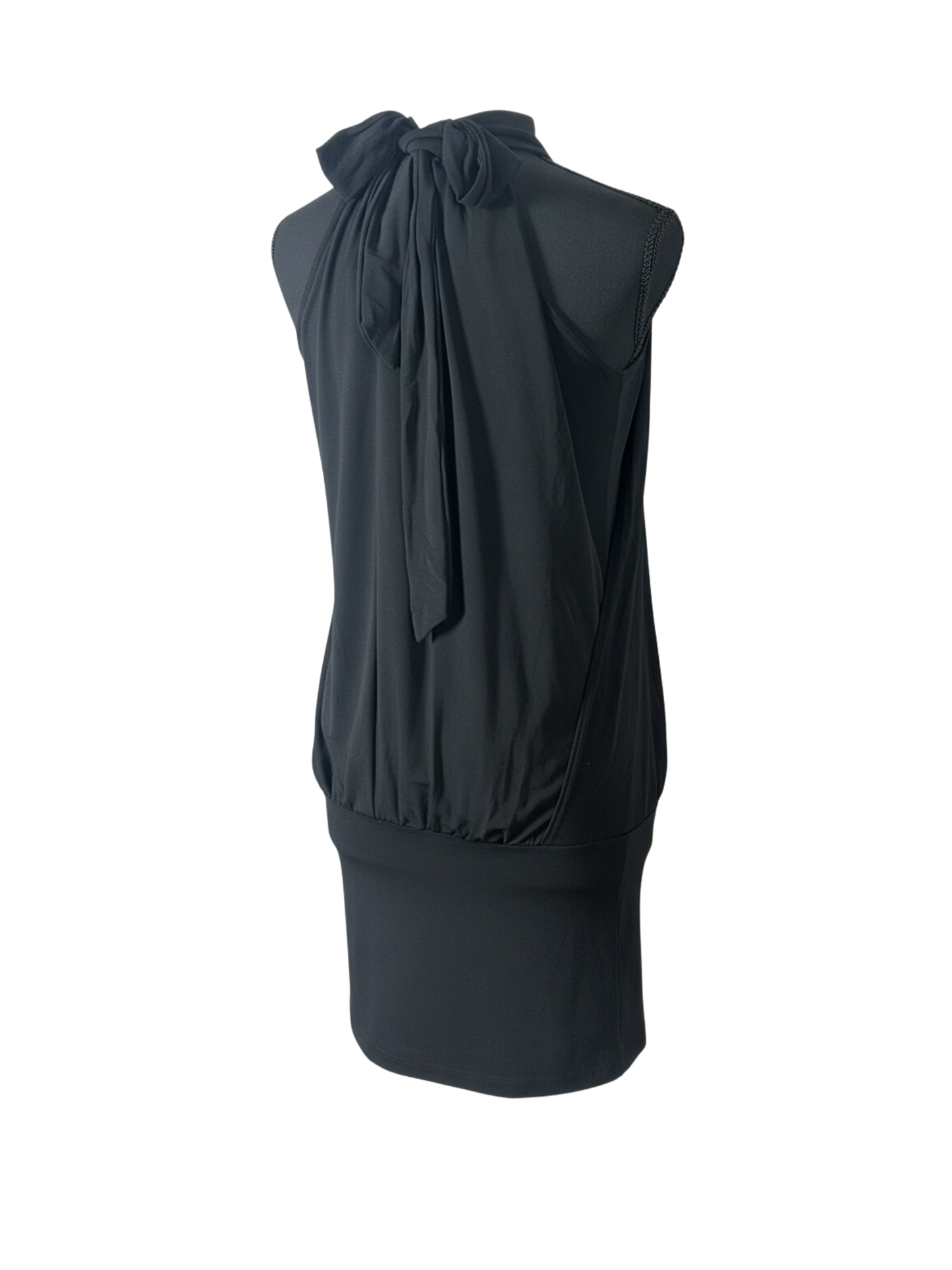 Minim Wrap Around Dress (Medium)