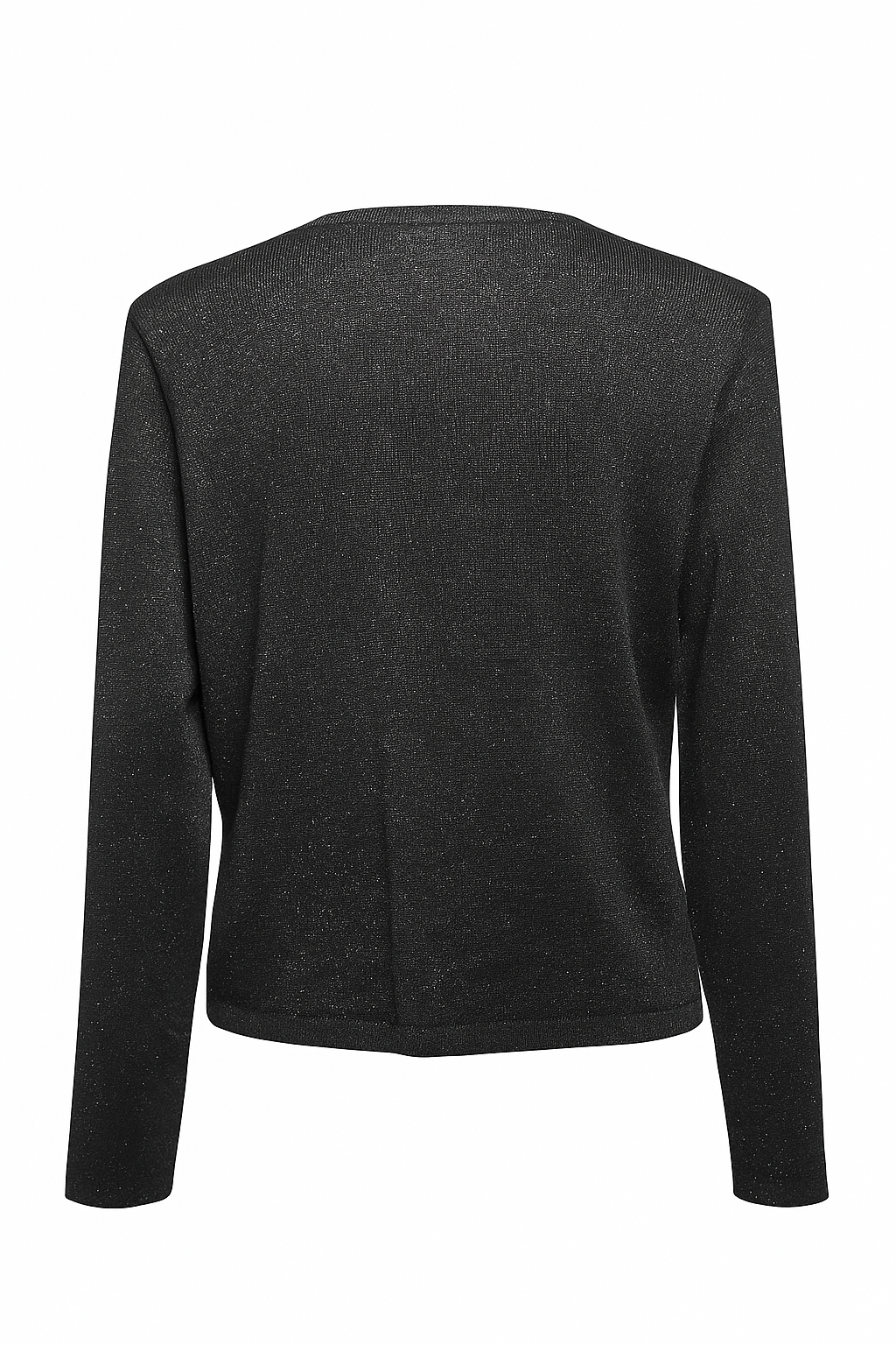 Black Bling Cardigan