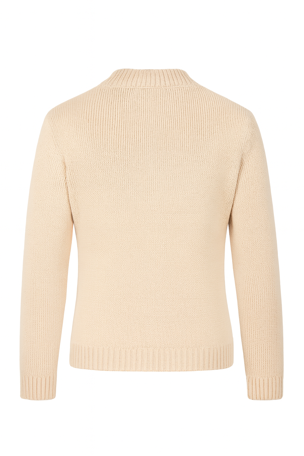 Beige Pullover - Scappa Sports