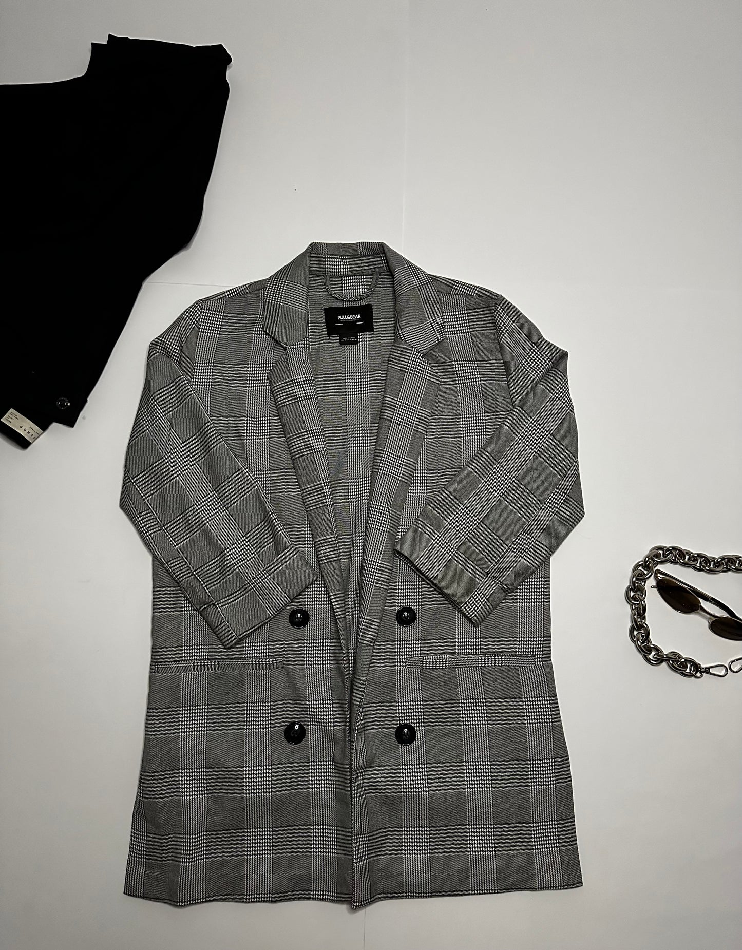Blazer Squared - Pull & Bear