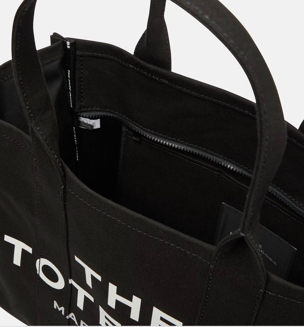 Large Canvas Tote Bag - Marc Jacobs