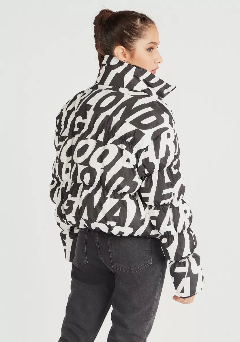 All Over Print Jacket - Lee Cooper
