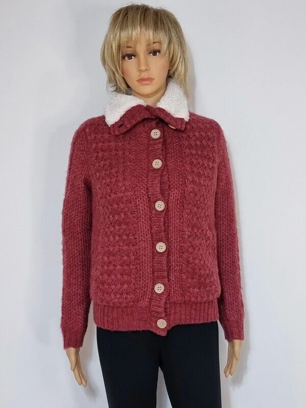 Knitwear Jacket - Bershka