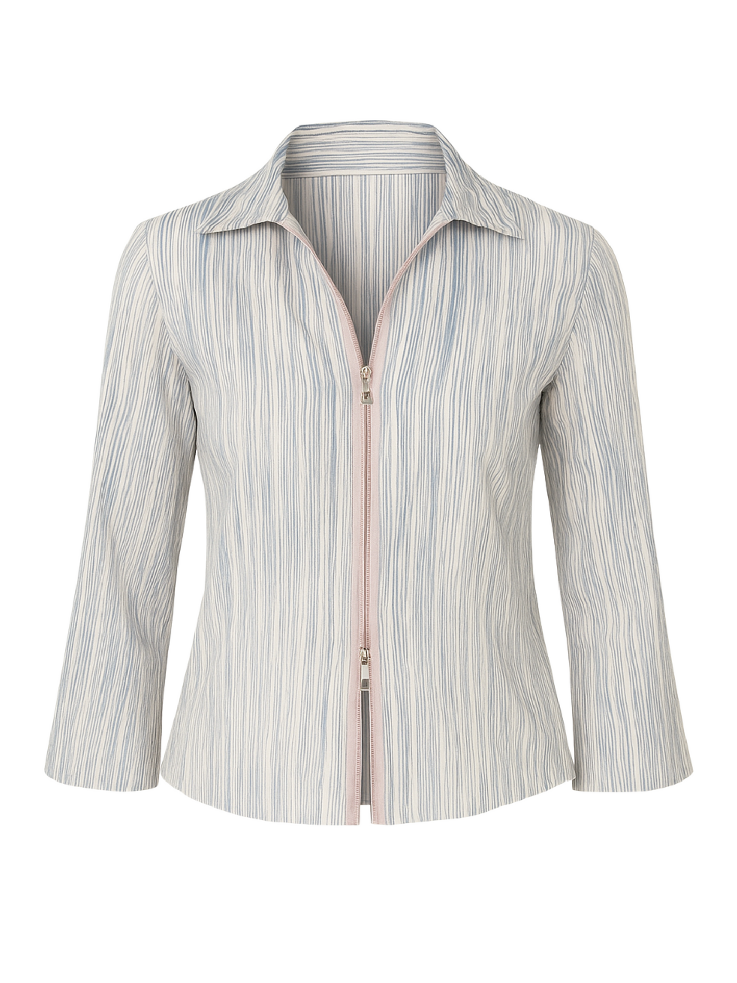 Zipped Up Chemise