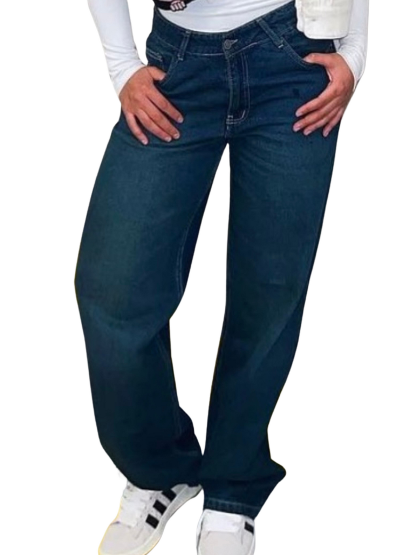 Low Waist Jeans