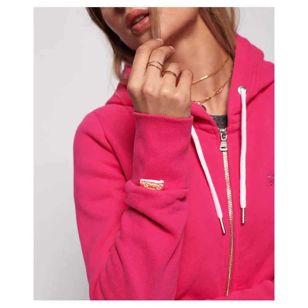 Pink Jacket - Superdry