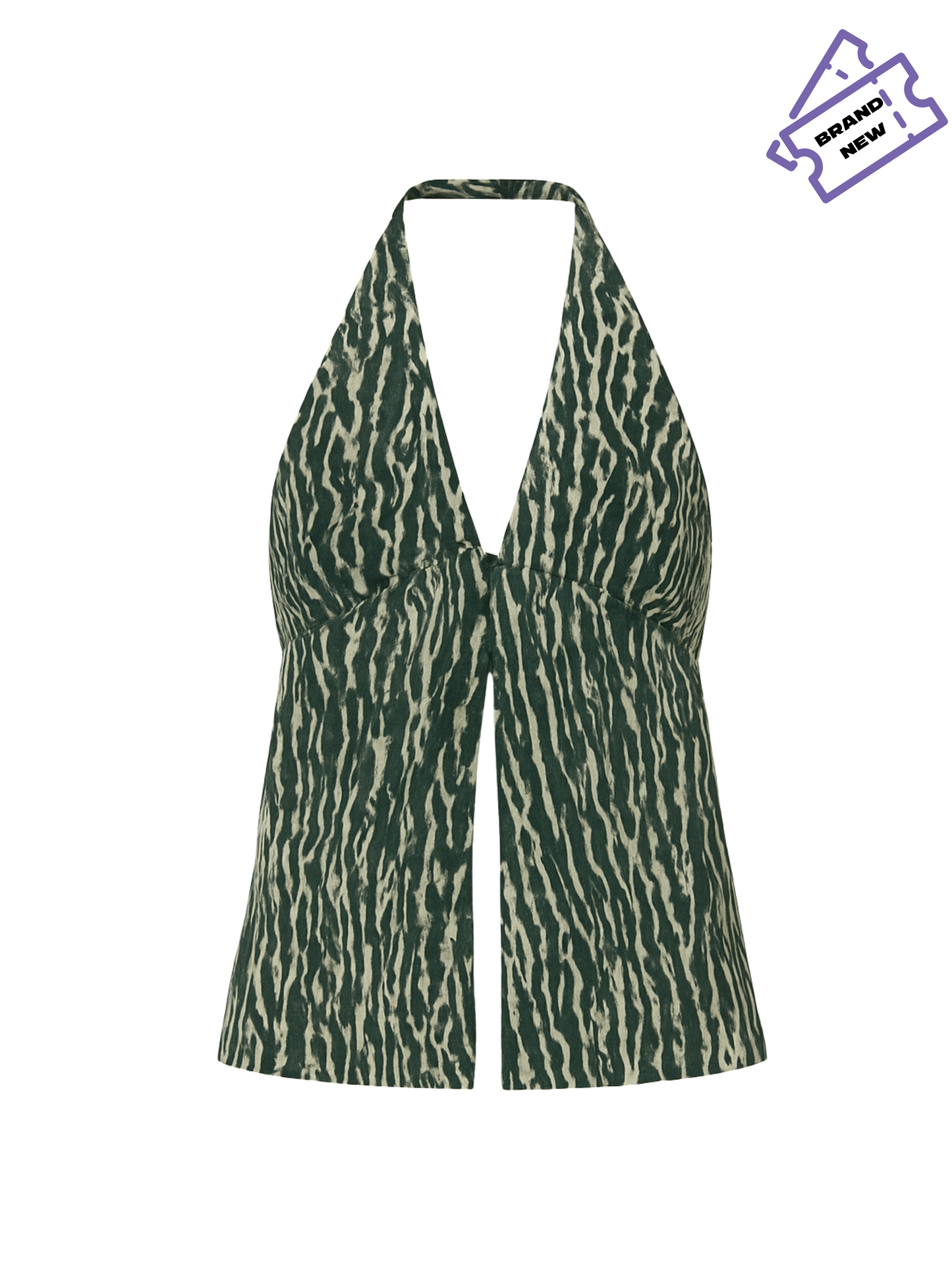 Split Front - Pull & Bear