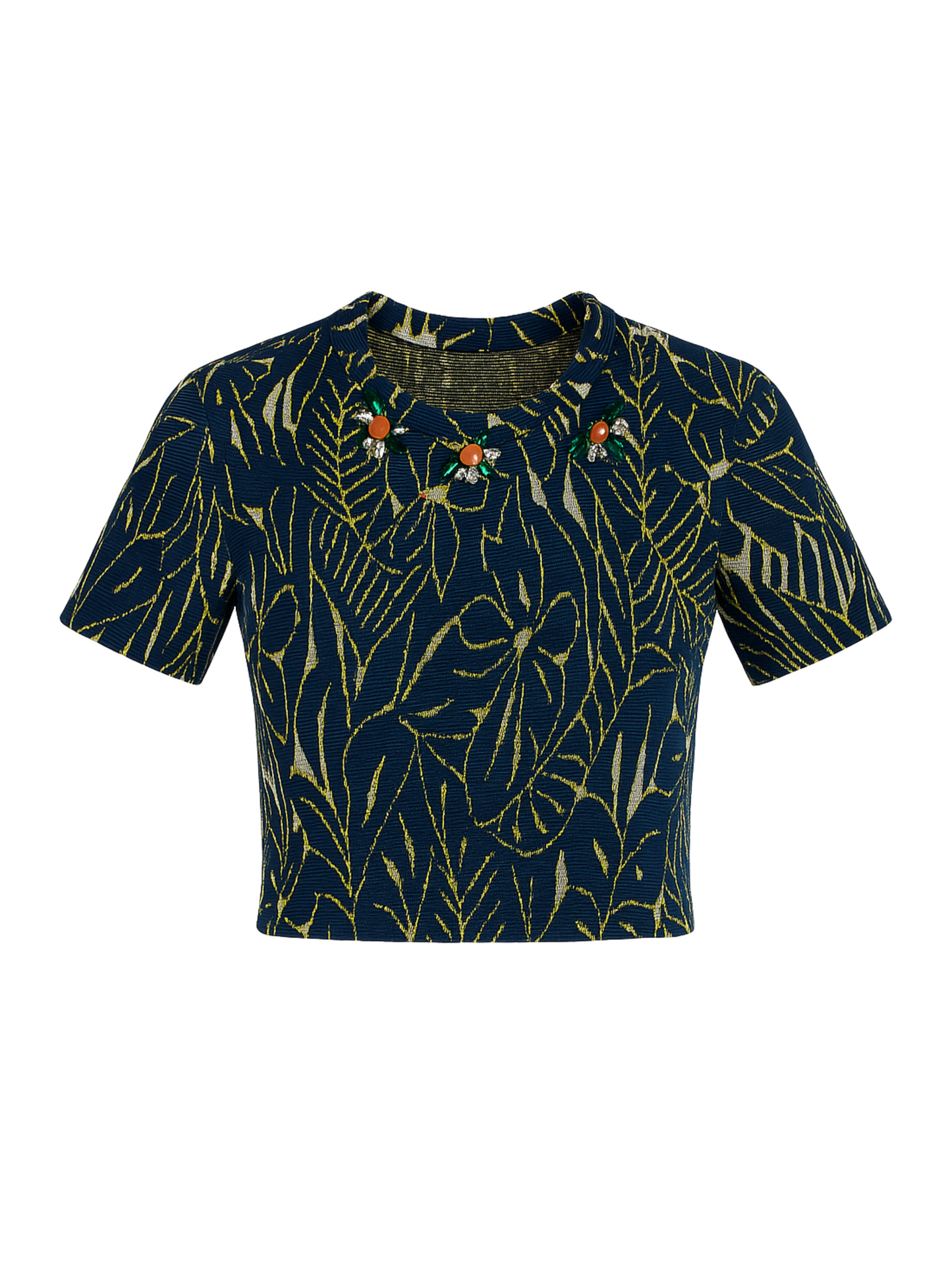 Jungle Rythm Rhinestones - Zara