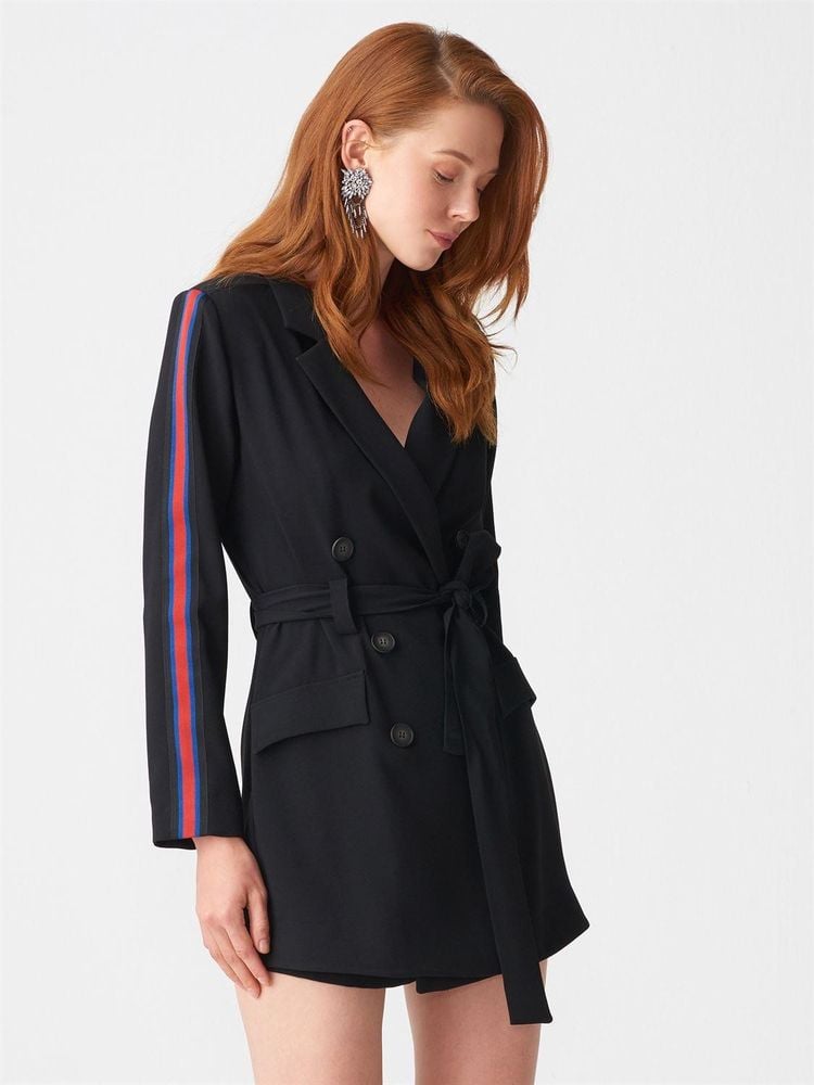 Track Star Blazer - Zara