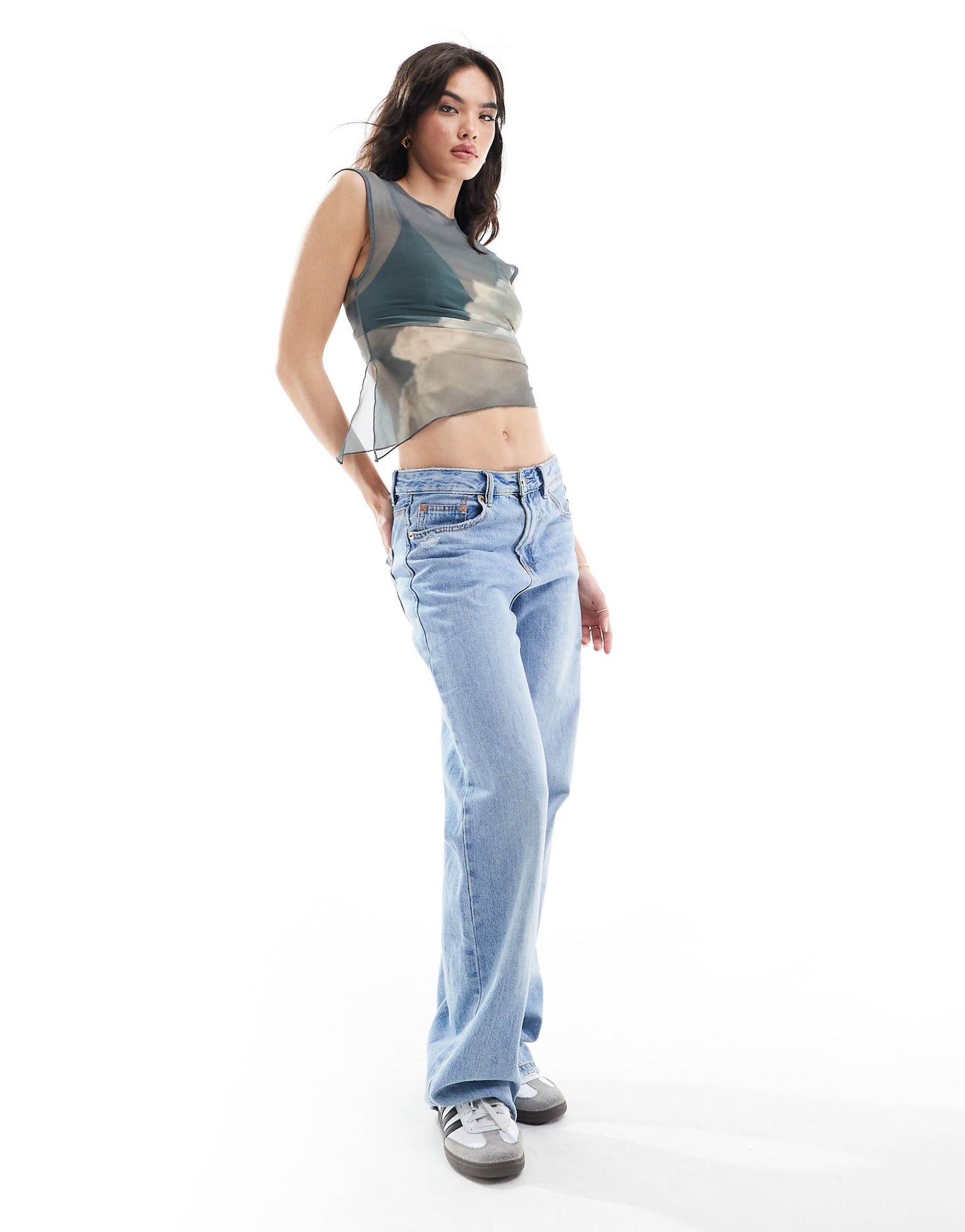 Cloud 9 - Bershka