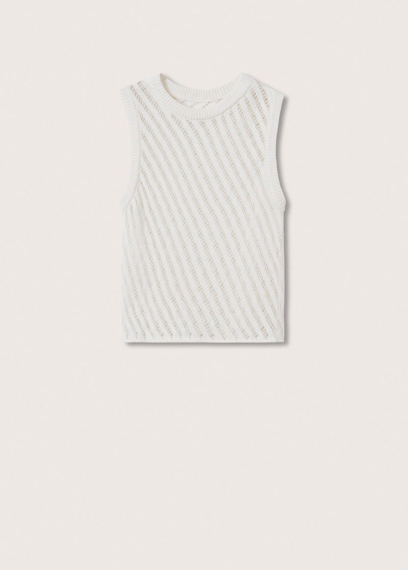 Linen Top - Mango