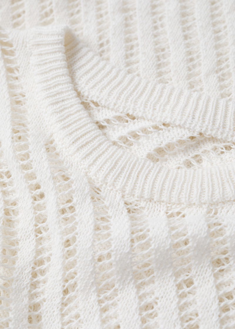 Linen Top - Mango
