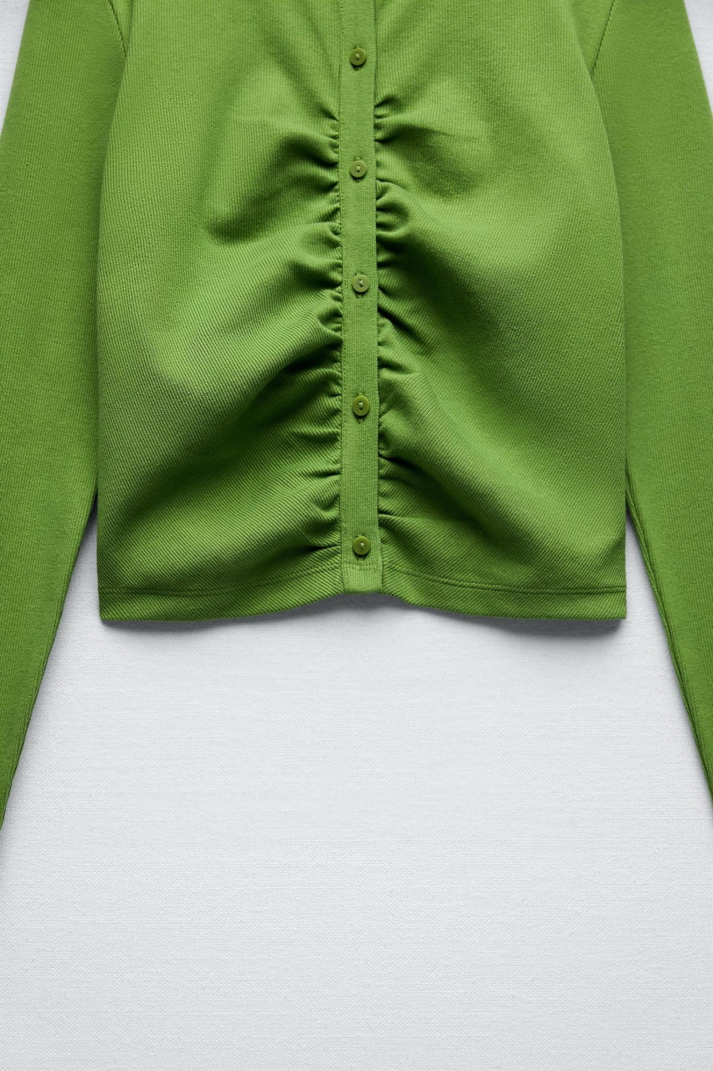 Snatched Polo - Zara