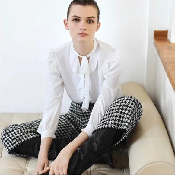 Tailored Pants - Stradivarius