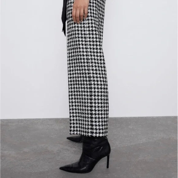 Tailored Pants - Stradivarius