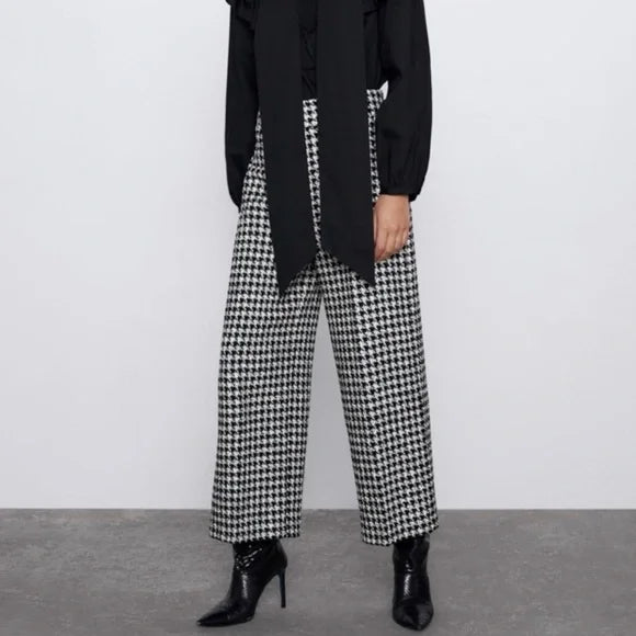 Tailored Pants - Stradivarius