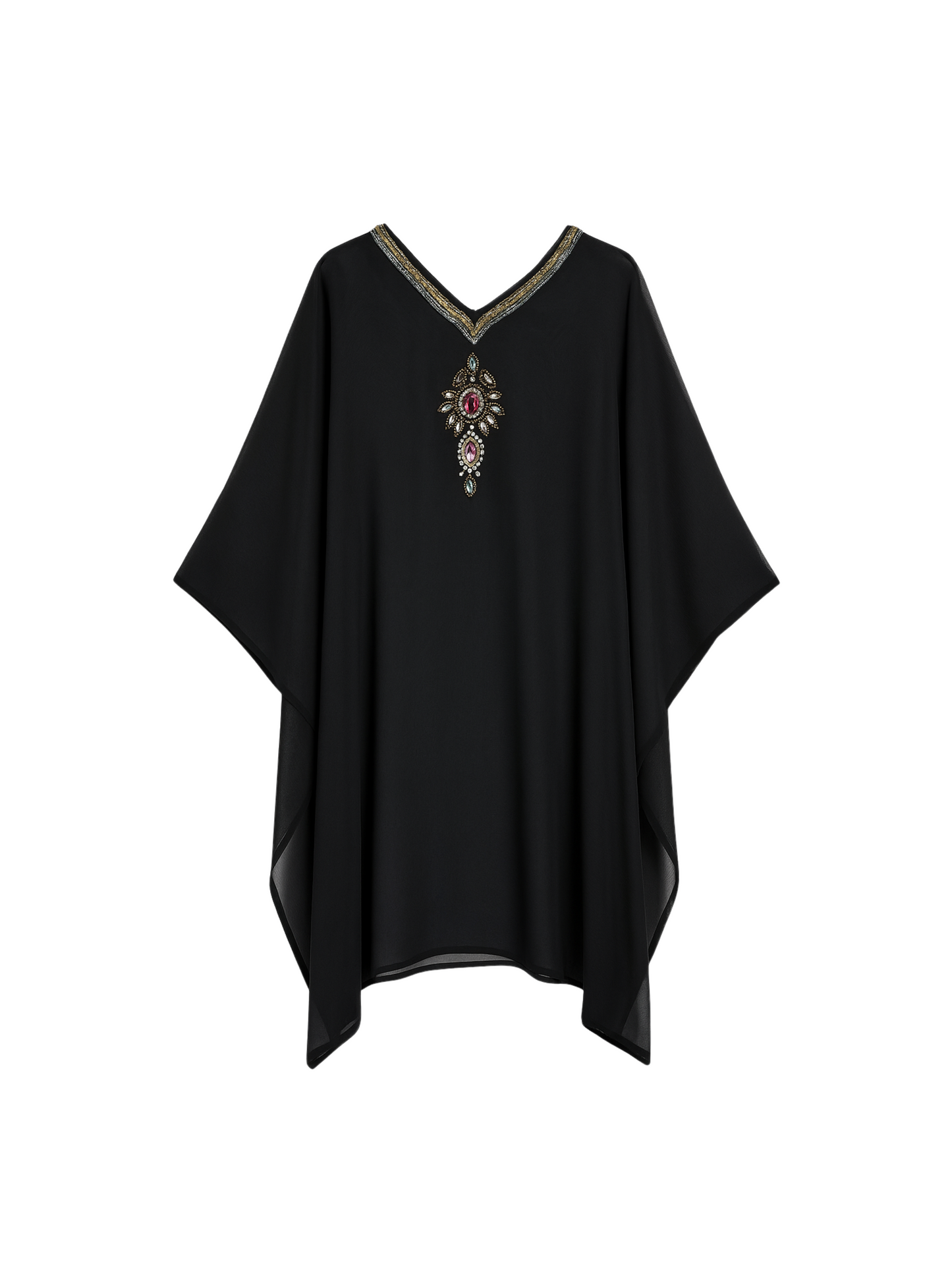 Perlla Cover up- La Donna