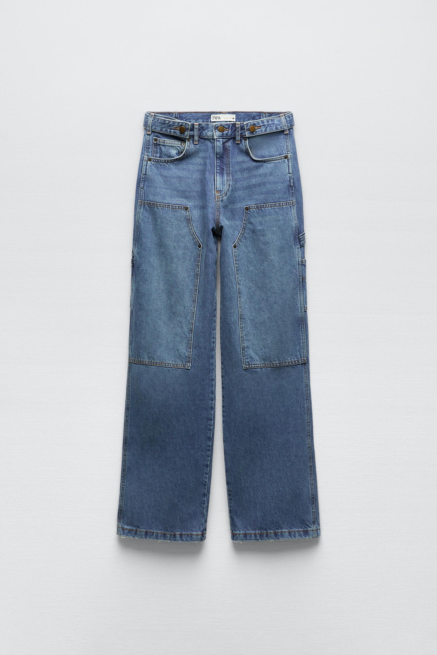 ZW Worker Jeans - Zara
