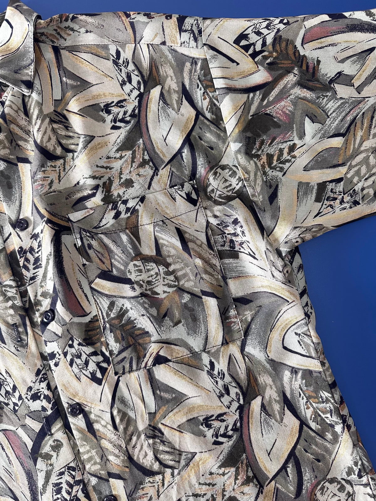 Patterned Shirt (X Large)