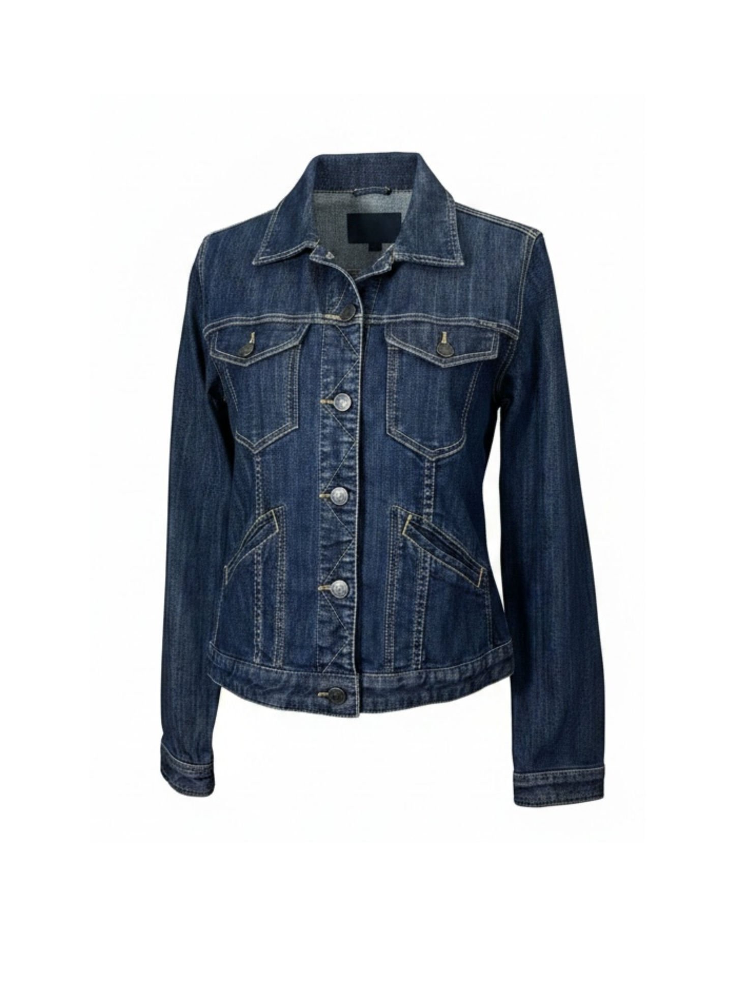 Dark wash vintage denim (Large)